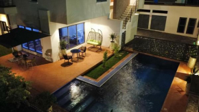 Toshaloft - 2BR Open Plan Apt